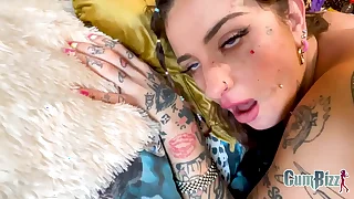 Cumbizz Pizza Anal XXL Monstercock&excl;